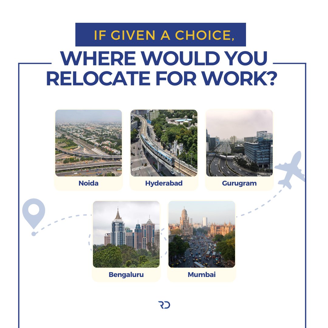 rein_digital's tweet photo. What's your ideal work city?💻️
.
.
#city #corporate #work #workcity #location #noida #gurugram #hyderabad #bengaluru #mumbai #agency #rein #REINDigital https://t.co/HqvdnBZORQ