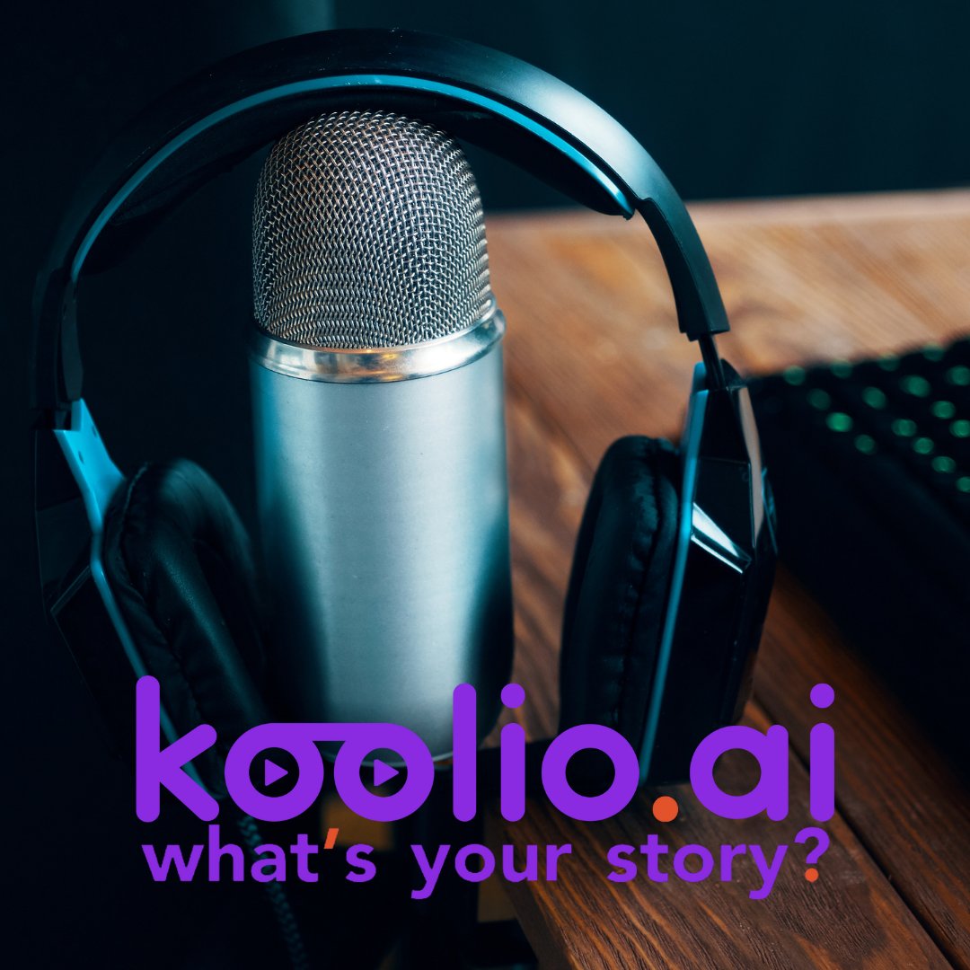 koolio - What's Your Story? tweet media