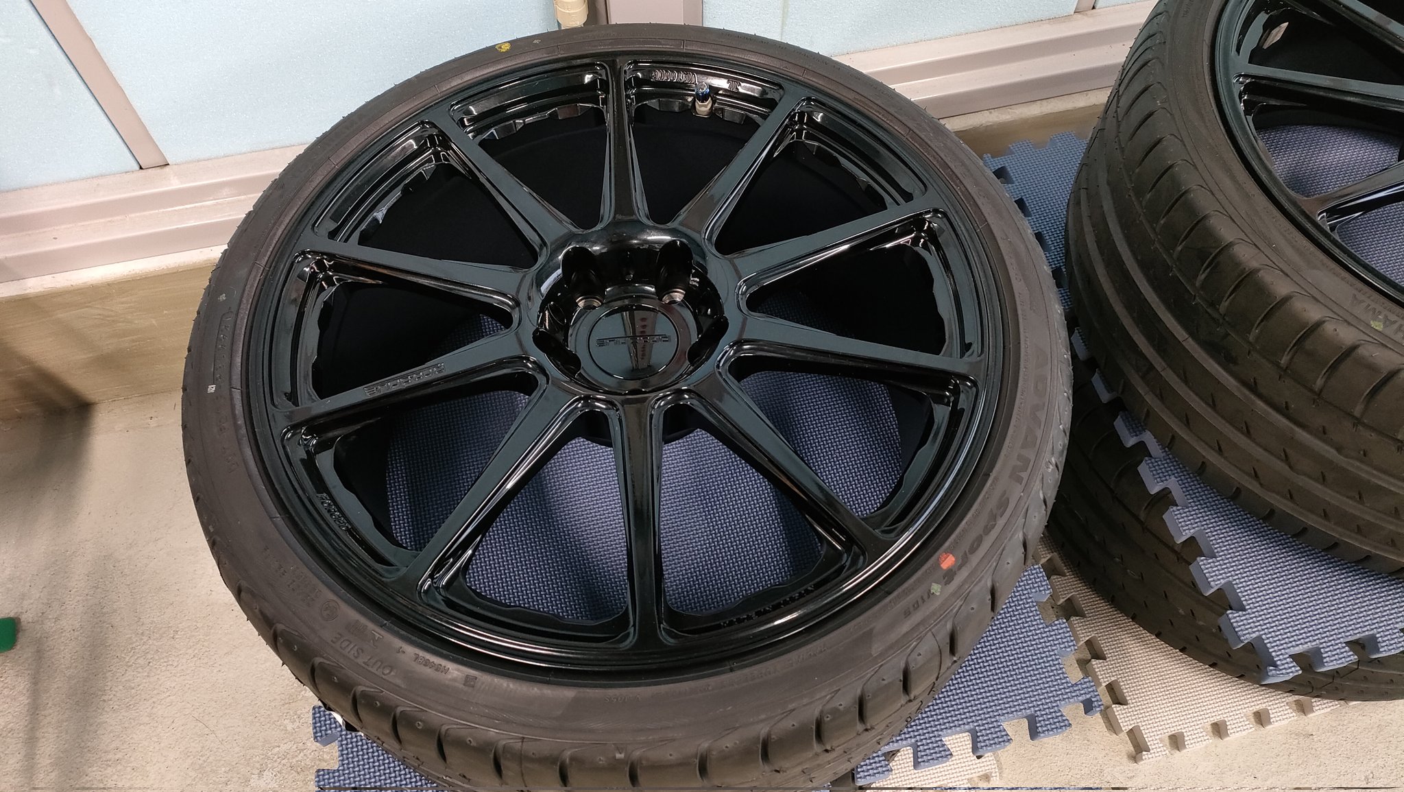 ブリヂストン Prodrive GC-0100 19インチ PCD120 5穴 | tspea.org