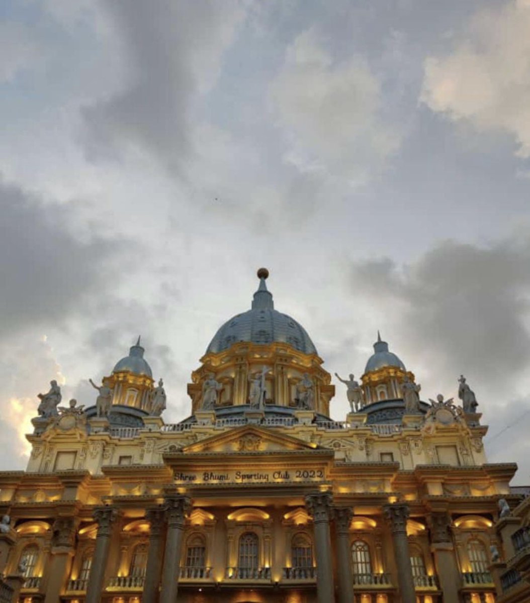 sanjoy ghose tweet media