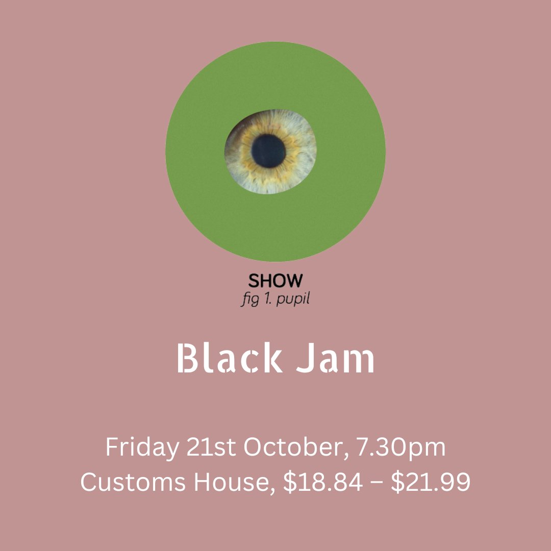 Twist that volume knob up. It’s time to listen, smack those palms and holla. This Friday night jam is a be-you-tea-full POC party - blak writers spit poems, stories and songs.
---
FRIDAY, 21 OCTOBER 2022
7.30pm
CUSTOMS HOUSE
Tickets: Link in bio
---
#storyweek2022 #sharingcircle