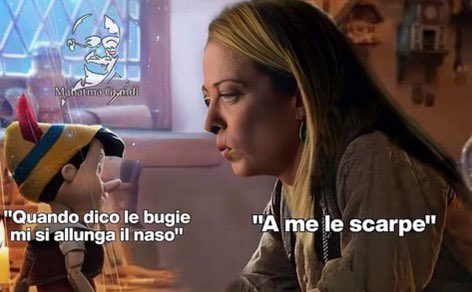 SimoneViola72's tweet photo. @GiorgiaMeloni https://t.co/ZcViTx7Qka