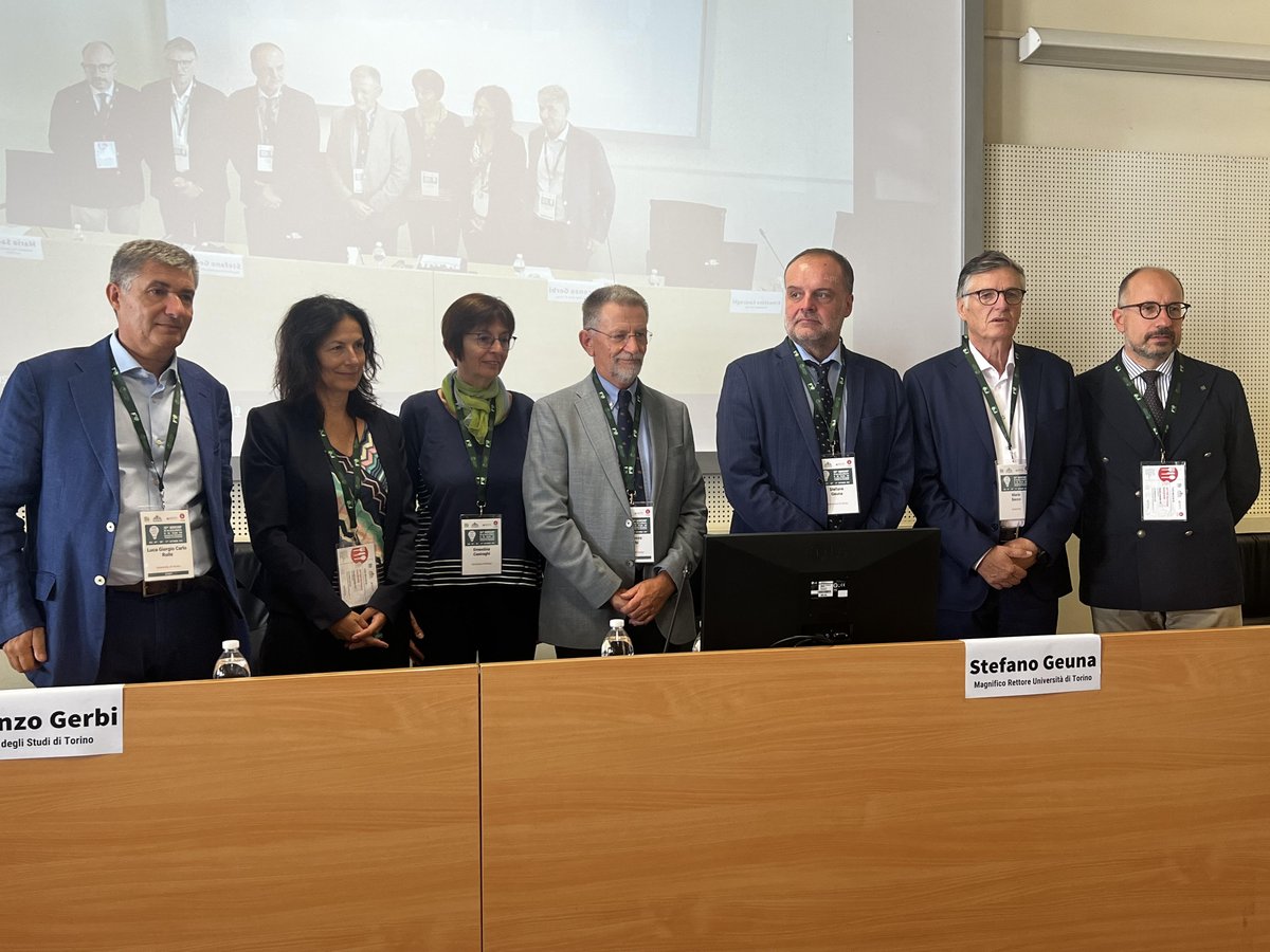 uniastiss's tweet photo. Un bilancio del forum nazionale PhD in ‘Food Science’ ospitato in università ad Asti. Leggi sul sito ➡https://t.co/r9Q3qqGLCN https://t.co/Y9RGDkElcS