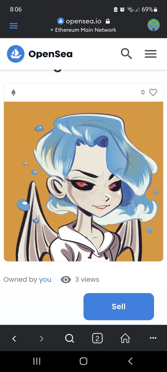 Drew my mananangal but her tail is inspired by that one viral tweet about beluga whales having knees which isn't true but meh.. anyways, look at my girl! The *shiny* Starbucks logo lol

Always !pray 🙏

<a href="/AswangTribe/">Aswang Tribe</a> <a href="/AswangTALENT/">Aswangs Got Talent</a> <a href="/AswangNFT/">Aswang</a>