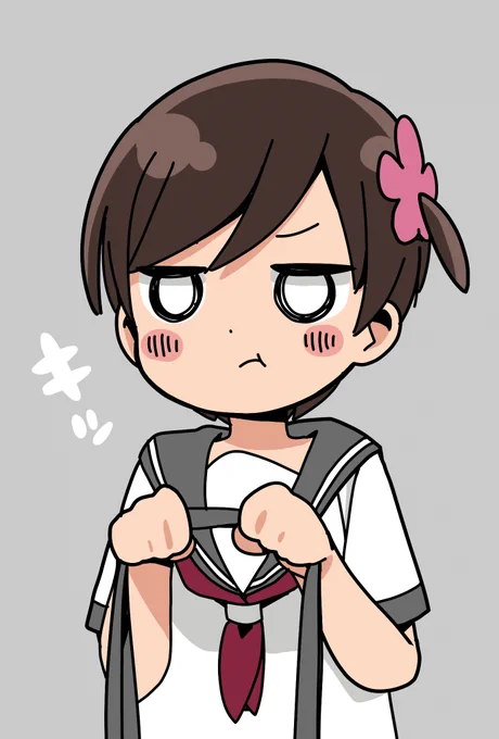 ショートカットのつよつよぼっちはさらに強い!#ぼっち生活 