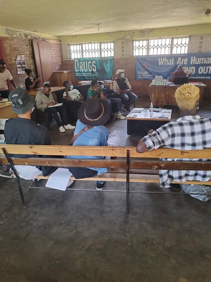 ICoZimbabwe's tweet photo. #ICoZimbabwe met with the trans &amp; gender diverse (including intersex) community, for it's second and final phase of the pilot project focus group discussion on Access to healthcare services for the Trans and Gender Diverse persons with #UNAIDS in partnership with #GenderDynamiX. https://t.co/IAeO3rbAM3