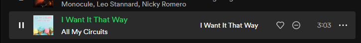 AllenSaurusRex's tweet photo. @Truck3rJ4ck Oh this was a surprise to see on Spotify. Guess I'll be showing stream you guys some more today. https://t.co/8mufNdwJwO