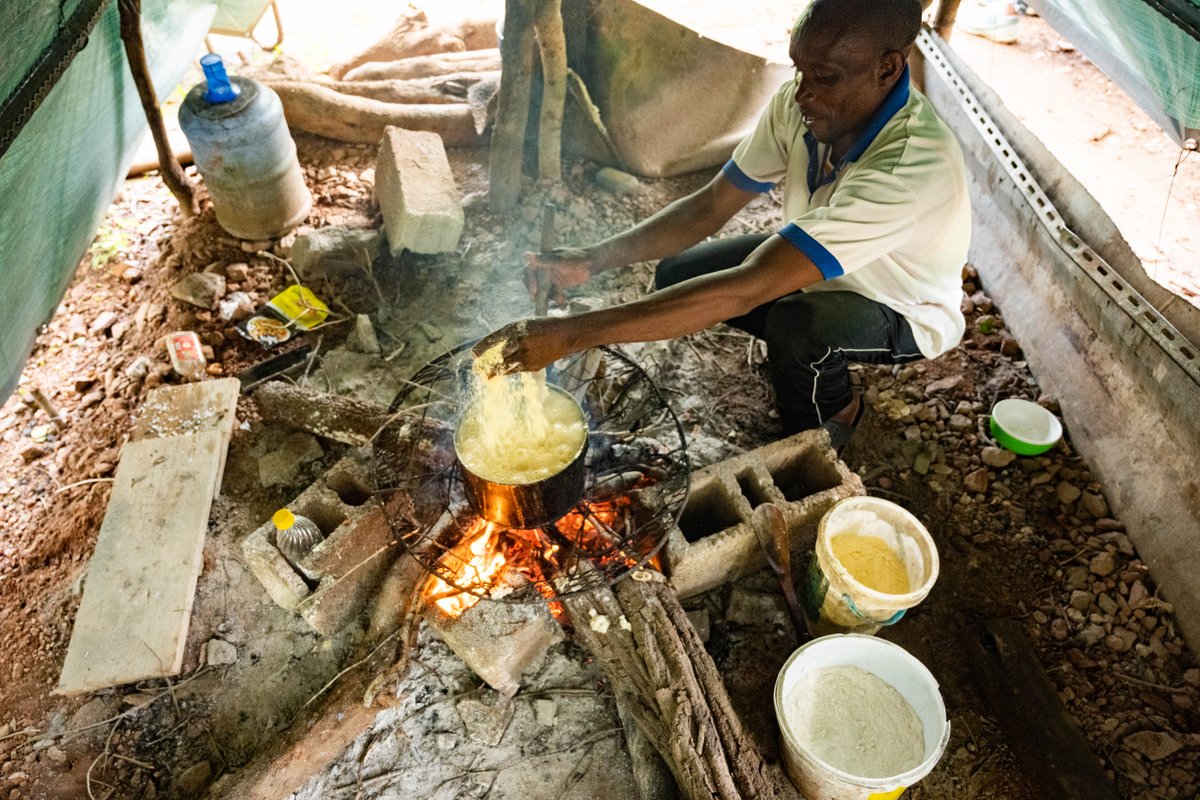 How can we transform #foodsystems? Check out the new Southern African Resilience Academy (SARA) photo essay exploring the steps needed to achieve #climate-resilient & #sustainable #foodsystems transformation!🌍 🔗: bit.ly/3xEz7YY @CST_SU @USAID_SAfrica @IWMI_ @IFPRI