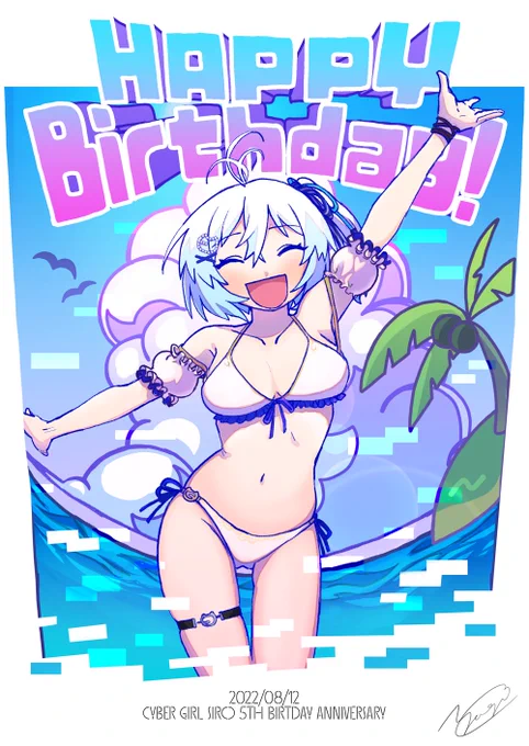 【固定用】pkmn(LA、プラチナ、BDSP)履修中(諸々終わったら他の過去作もやるぞ!)シロちゃん中心にどっとライブ、男女CP、コンビの絵を描きます自創作タグ→#山羊創作マシュマロ→→よろしくお願いします。 
