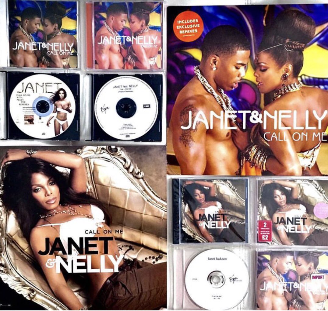 janet1fan's tweet photo. @JamesRodriguez @JanetJackson @jermainedupri @Nelly_Mo @flytetymejam @flytetymelewis Janet Jackson Call On Me featuring Nelly is one of my favorite songs by janet 👍❤️ #Janets!egacyMatters # 1 song https://t.co/QGftYxE9LL