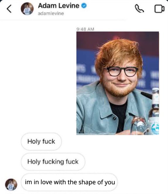 kade on Twitter: “more of adam levine texts leaked”