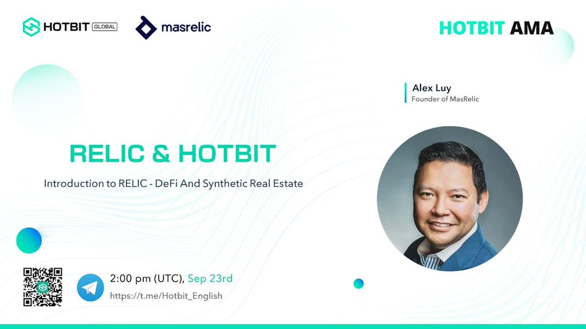 Mas Relic tweet media