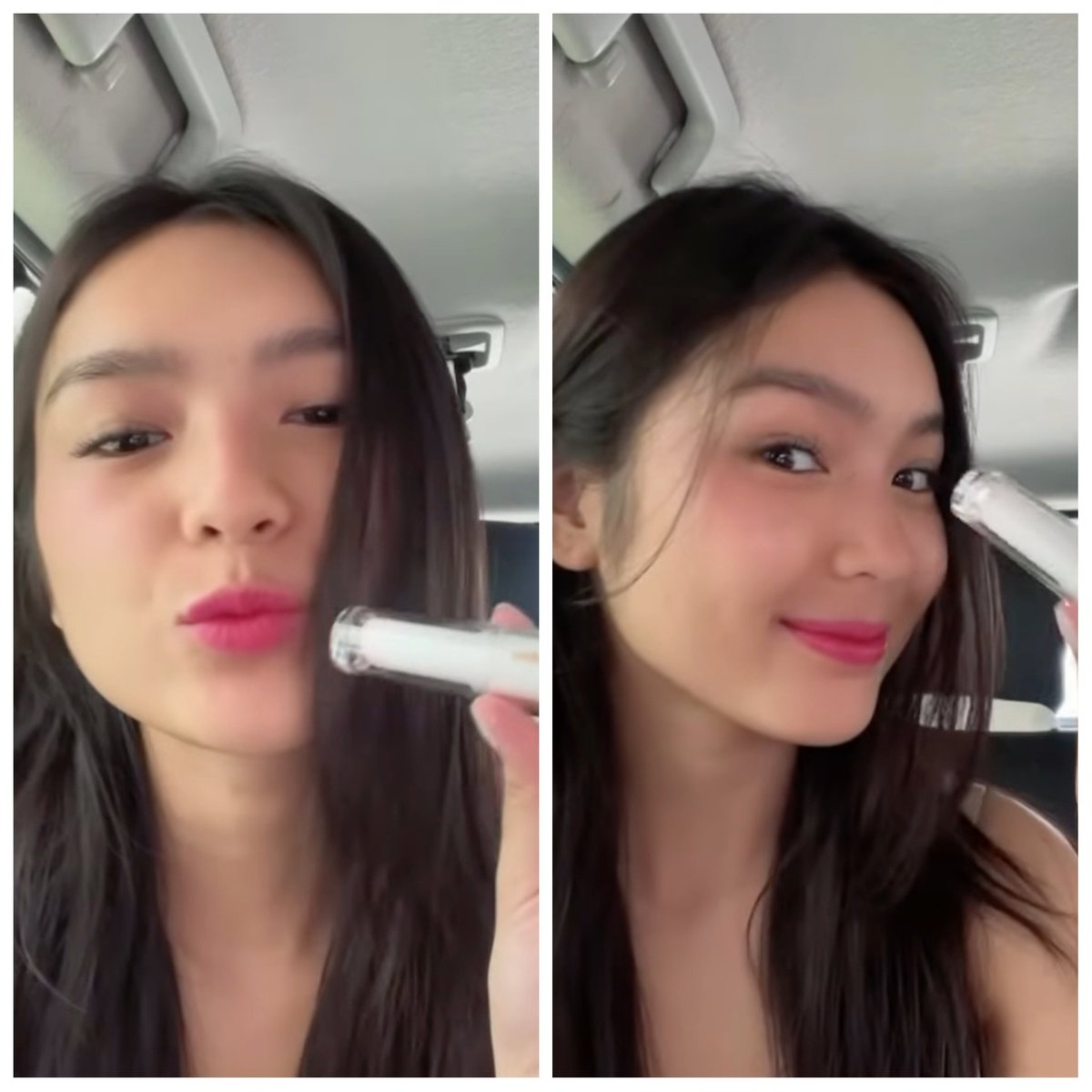 lovepink_blush's tweet photo. Bare-Faced Queen indeed🥰 Add this Magic Serum Stain💋 to complete that 'No Makeup' Makeup look.
Check-Out on @ShopeePH:
🔗https://t.co/k4nUelmtsj
Check @carelineph shops here:
🔗https://t.co/UCYV9esJ6J
#FrancineDiaz | @francinecarreld
#CARRELine
#CarelineGang
#CarelinePH https://t.co/BHLPzNhMj1