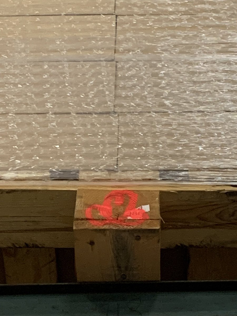 Jongens effe 1 stip op die pallets om aan te geven wat ander soort is ….. hier de varianten…..