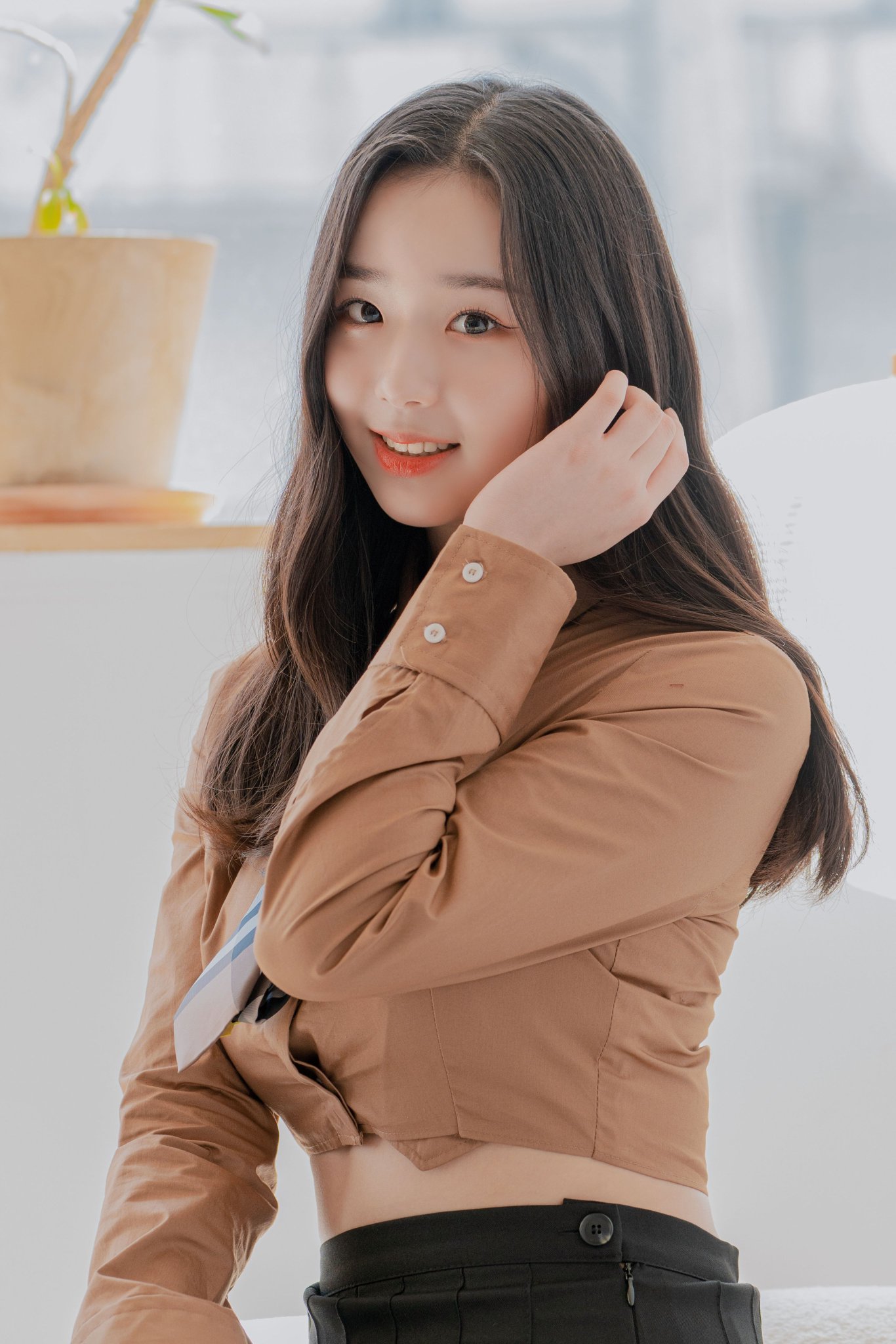 tripleS official в X: „Hi this is ChaeYeon!🤗 My Objekts are
