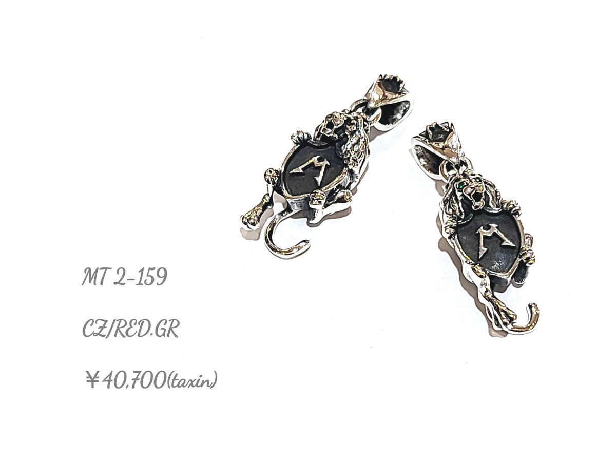 sb_kannabe's tweet photo. ▼METALLIS 
▼NEW ARRIVAL 

▼PENDANT https://t.co/PyJ1vwq7jC