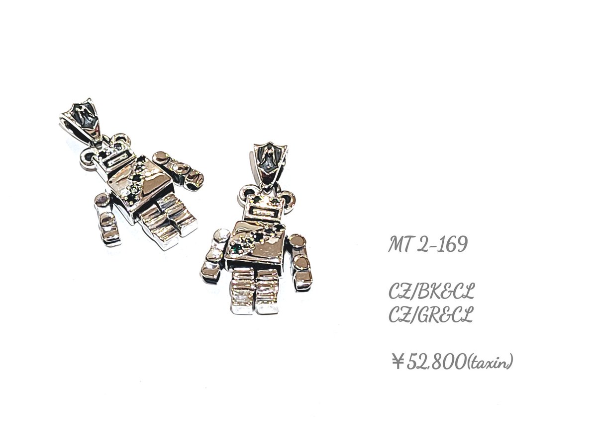 sb_kannabe's tweet photo. ▼METALLIS 
▼NEW ARRIVAL 

▼PENDANT https://t.co/Yjsw8K9mDn