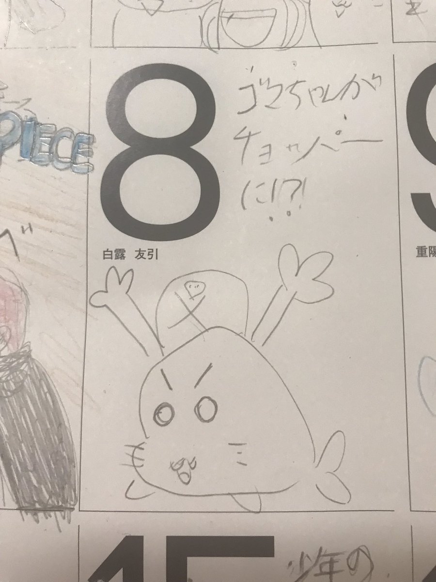 ウチの毎日ゴマちゃん。
みんなでワンピースごっこ?
#ゴマちゃん 