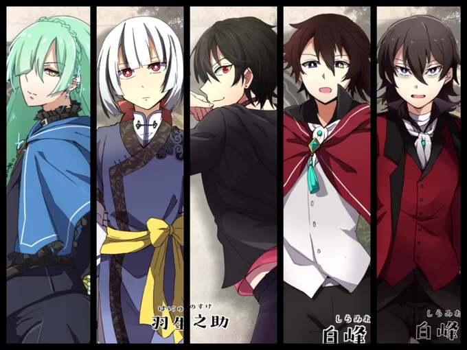 昔の創作っ子の画像そこそこ残ってた～～～相互に向けて弾丸も放つ懐かしいだろう?私は絵柄が古すぎて悟り開きそうだけど 
