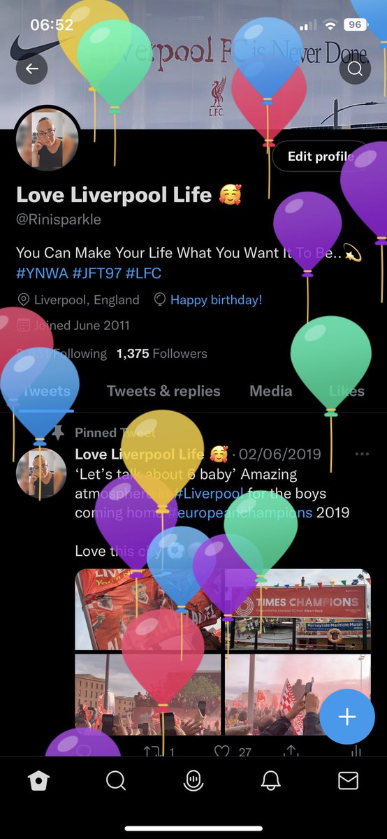 Balloons Day 🎈🎈
#anotheryearolder