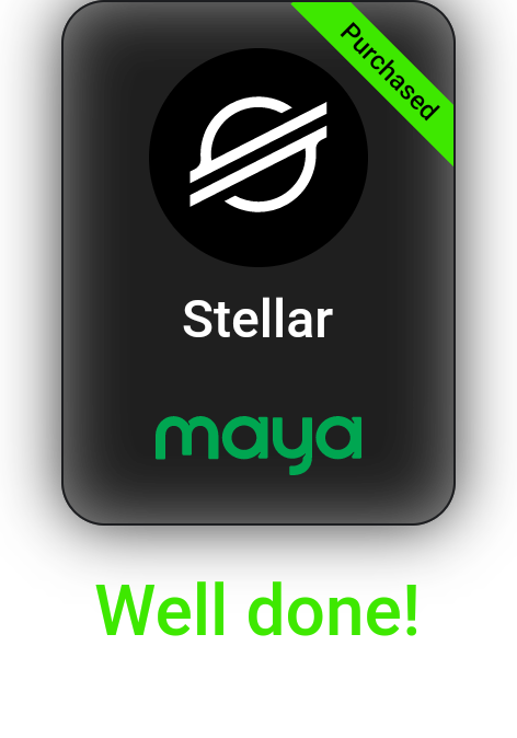 denniscg3's tweet photo. XLM to the moon!!! https://t.co/7E4Jug6elS