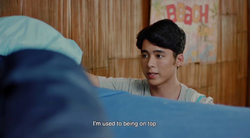 draghanite's tweet image. I think I may be due for a rewatch sometime soon! 🤭🤭🤭 #HelloStrangerTheMovie #HelloStrangerTheSeries