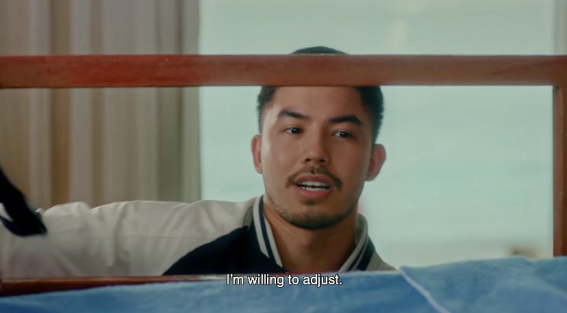 draghanite's tweet image. I think I may be due for a rewatch sometime soon! 🤭🤭🤭 #HelloStrangerTheMovie #HelloStrangerTheSeries