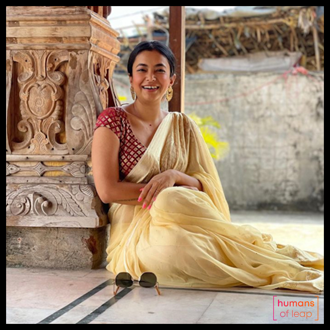 leapdotclub's tweet photo. #humansofleap — @poojajauhari is the founder of seat at the table, group ceo of the @vmlyr network, angel investor, mother to leia and veda and life partner to @varunduggi.

this is her story: https://t.co/buUxyzCz7F