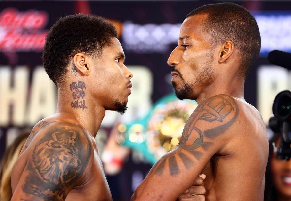 BoxealoInfo's tweet photo. Shakur Stevenson pierde los títulos en la báscula https://t.co/9h78sFxqNV https://t.co/ZSYBeNki3g