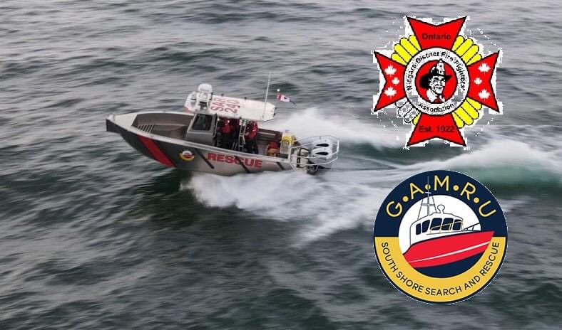 Join us at the September NDFFA meeting as we start our 100th year as an organization. We will be meeting in Queenston (Niagara-on-the-Lake #4) on Thursday. September 29th, at 1930h (7:30pm) We will have education provided by the Grimsby Marine Auxiliary Unit.