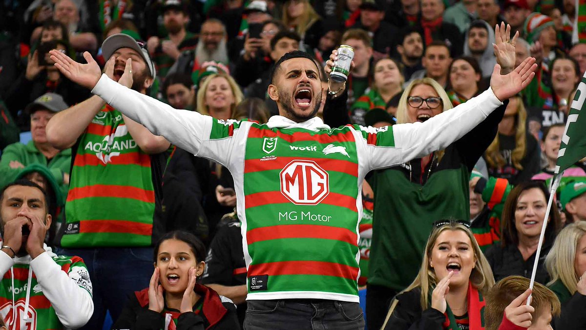 South Sydney Rabbitohs 🐰 tweet media