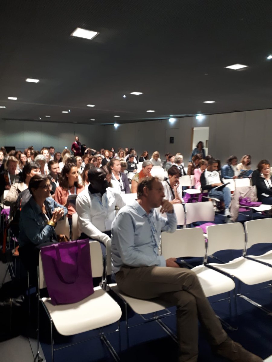 unaibode's tweet photo. Congrès de le #SCGP à #Rennes. Présentation de l'actualité de la profession par notre présidente nationale #Ibode https://t.co/nueDMfwifb