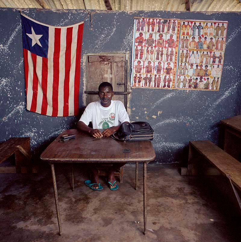 castawaymariner's tweet image. "Bureaucratics" by Jan Banning