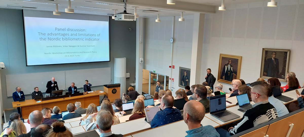 The first ever panel discussion at #nwb2022 starts now 👍