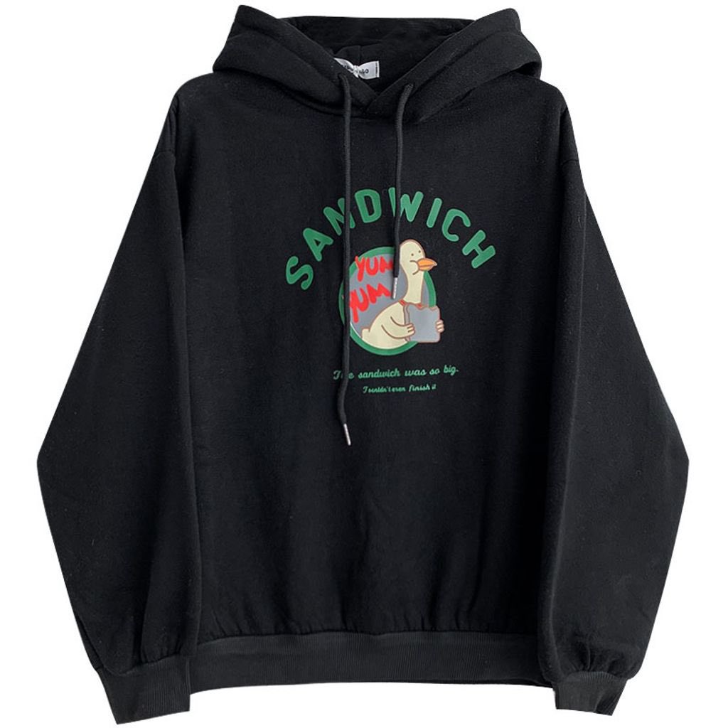 ❤️ Sandwich Hoodie Premium ❤️
Unisex design 😆
🛒Price: RM 60