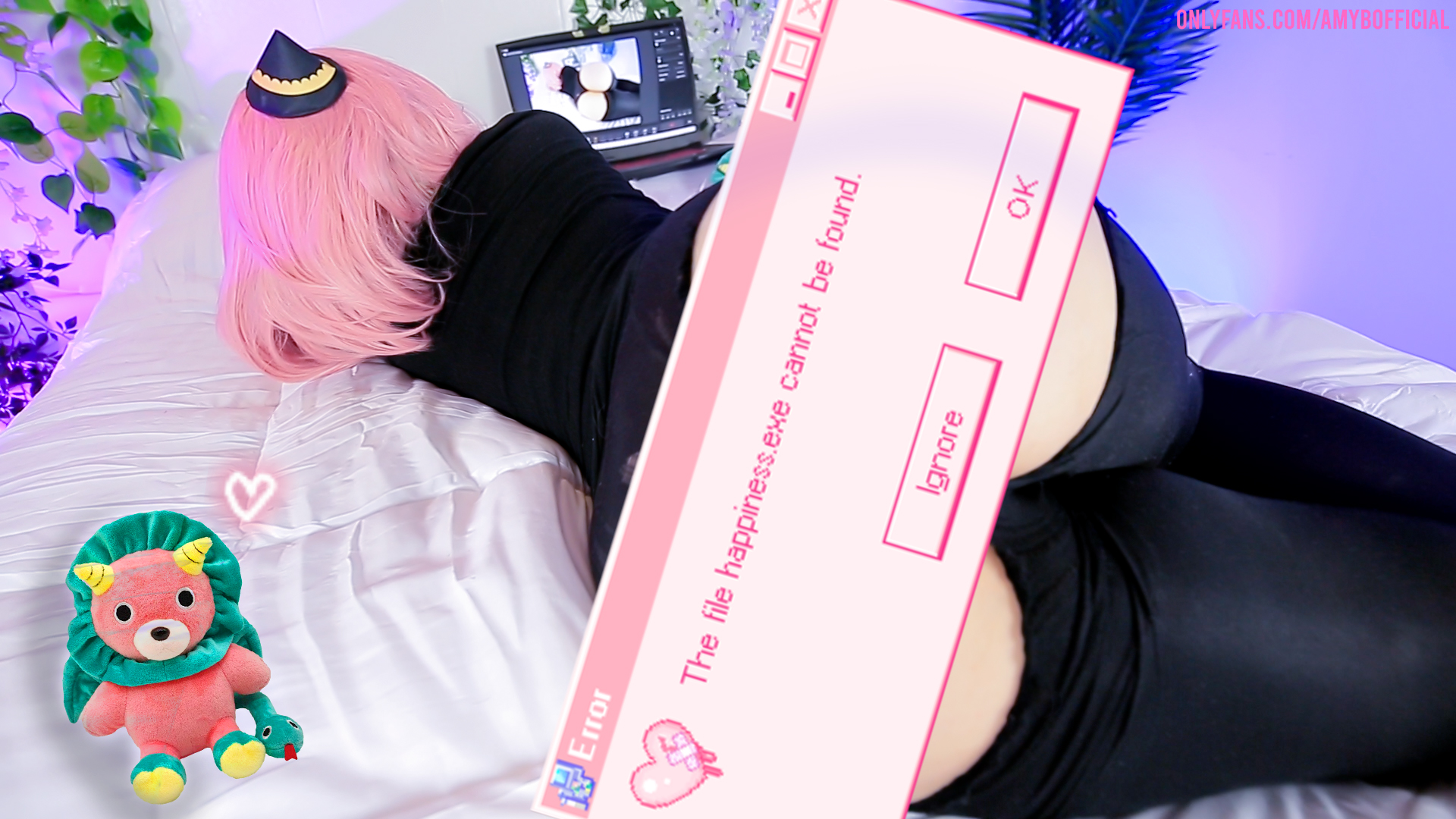 TW Pornstars - ASMR Amy B 🐇 | FREE OF. Twitter. 🌸 Anya is watching anime  .. UNCENSORED PIC on. 5:59 AM - 23 Sep 2022