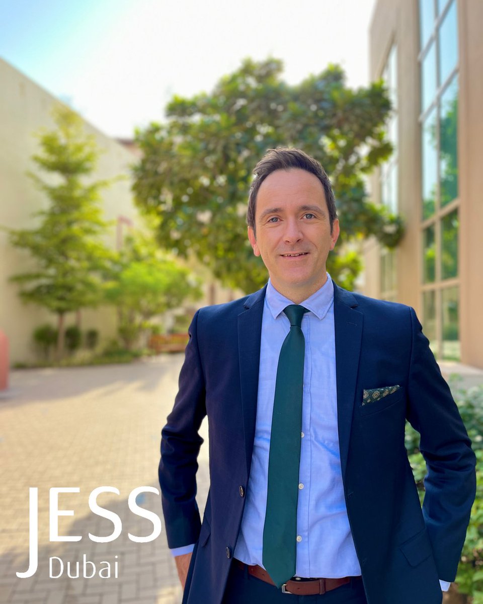JESSDubai's tweet photo. Meet Richard our latest #HumansOfJESS comes from a family with a long tradition of public service from civil servants, nurses and teachers, to firemen, psychologists and midwifes. Read his full story on our Insta and Facebook. #JESSBelonging #JESSCommunity #shareyourstory https://t.co/EphjBjaNJx