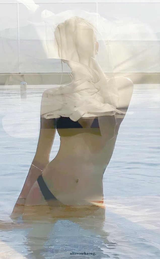 แน่จริงคนขวาลุกค่ะลุก😌😏😏🤧🤧😜😜😜👙👙👙 #ROSÉ