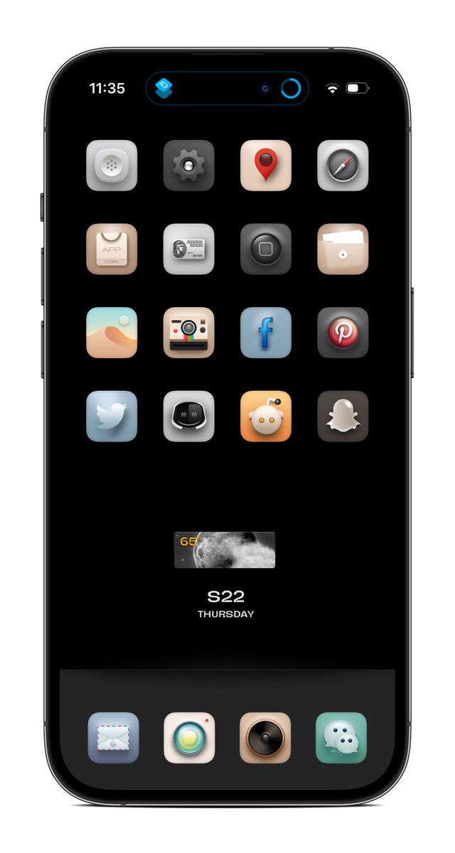 basicitizen's tweet photo. Temptation Island. #showlive #showcuts @SeanKly Parashit icons @coburn67_94 #screenshotpro #ios16 #iphone14pro #DynamicIsland #mysetup https://t.co/Brn7hOX6ZT