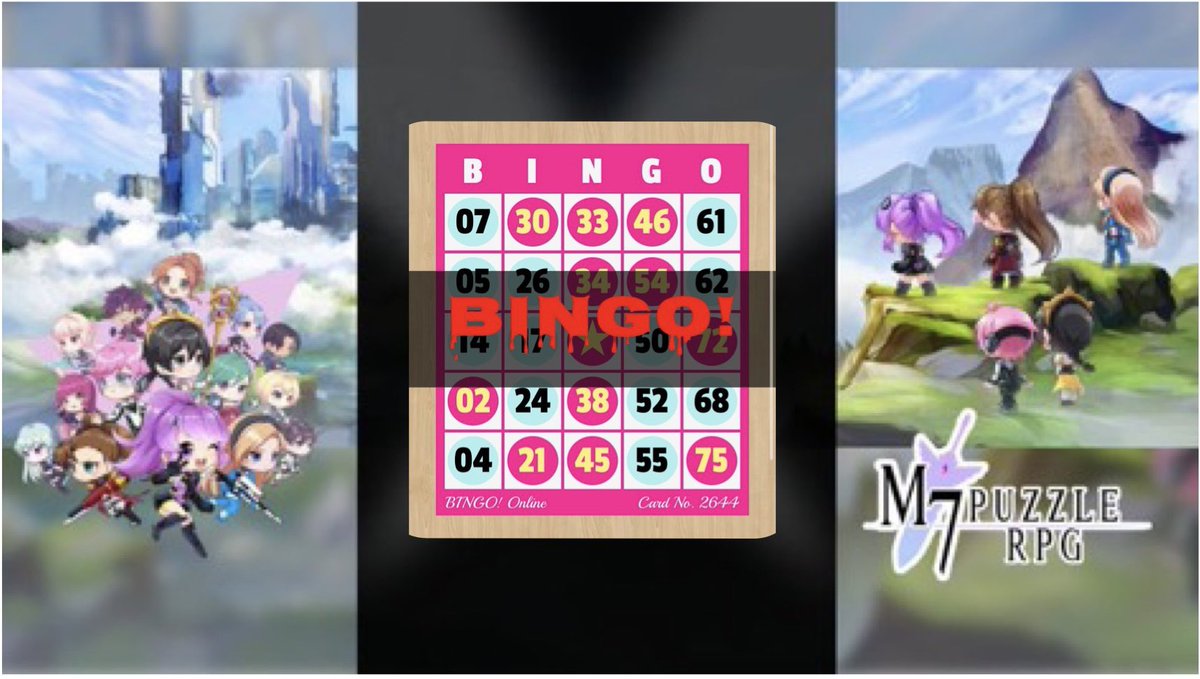 mamylpb's tweet photo. 【 #Murasaki7  】三連休最終日
🎊逆ビンゴゲームやりまーす🥳ﾜｸﾜｸ

9/25 (日) 22:00 (21:55集合)👈👀
会場 JAPANルーム
🏆WL×1 

参加条件
👉♥️&amp; RT
👉Follow @Murasaki7JP @mamylpb 
👉Discord参加
https://t.co/QDQiUuinV5

最大3ビンゴ運試しVoi chan生中継😄
#P2E #NFT #ゲーム #ギブアウェイ https://t.co/OeN1snr4S1