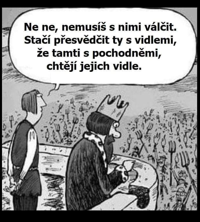 JirkaSabol's tweet photo. Celý dnešní velmi neuspokojivý stav v Evropě, dokonale popsán jediným vtípkem 🙄 https://t.co/afg2M9FMk1