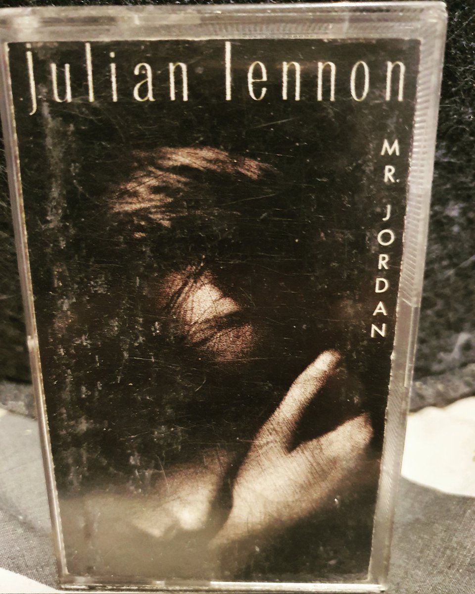 georgeginis's tweet photo. I Still Have This @JulianLennon Masterpiece On Cassette.
It Outlasted My Cars
#mrjordan #album https://t.co/E6fZrBOPSW
