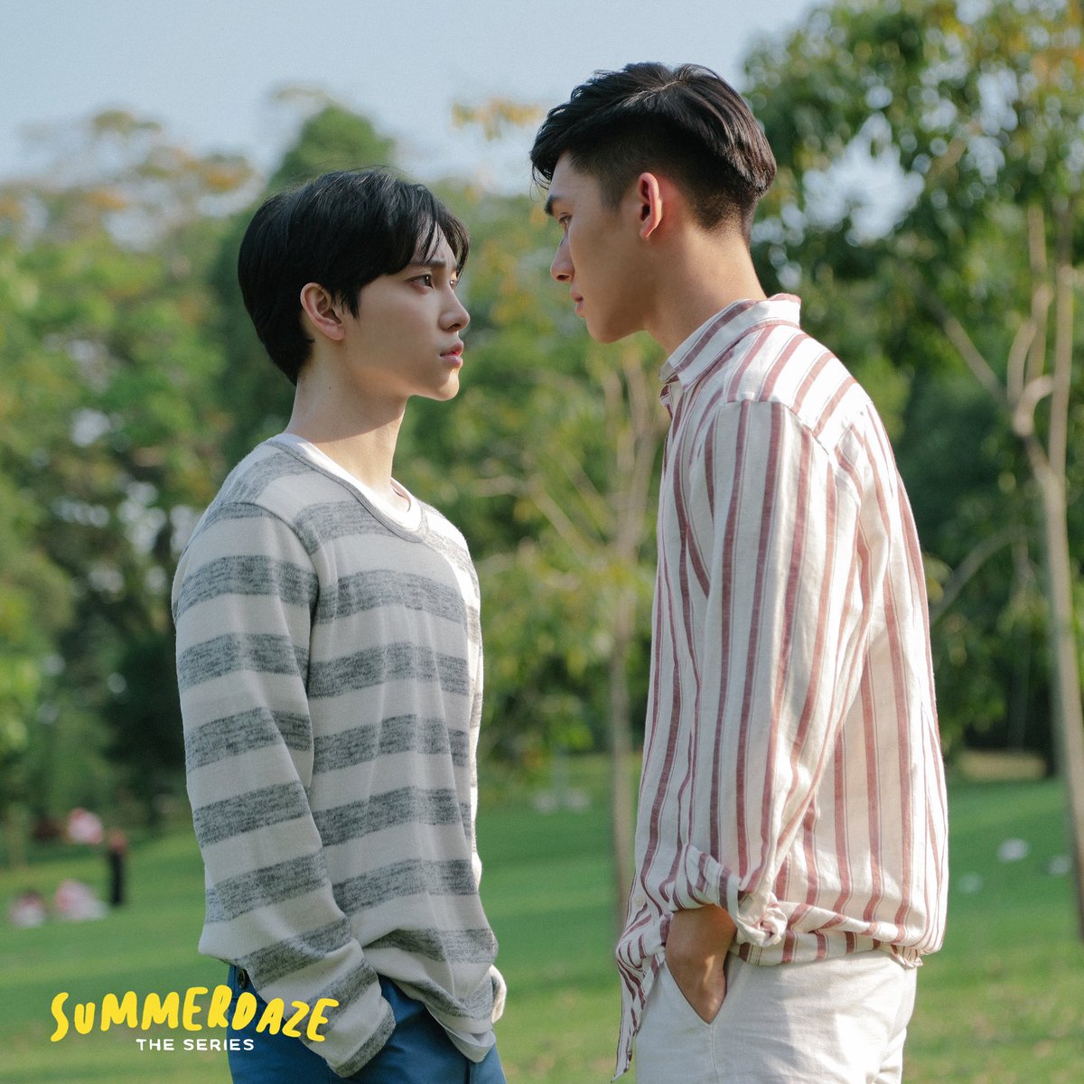 Summerdaze: The Series tweet media