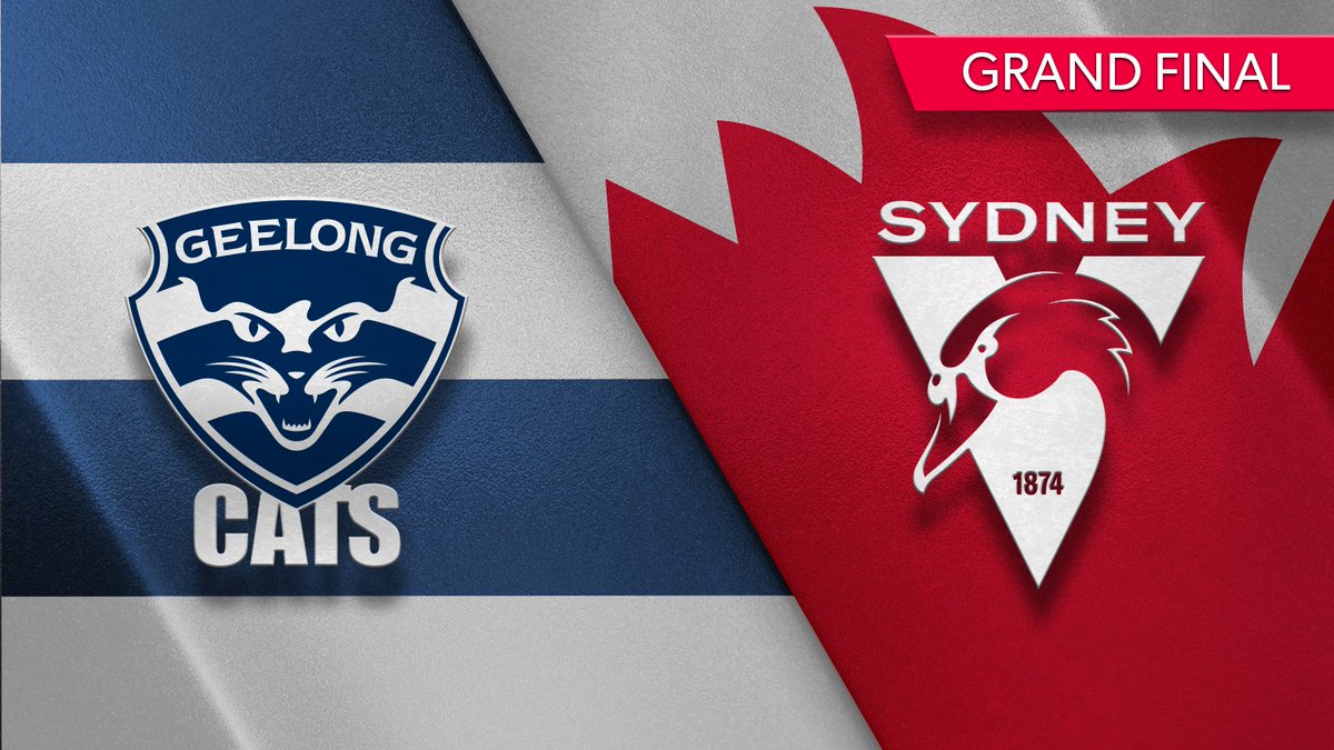 Stream the 2022 Toyota AFL Grand Final between <a href="/GeelongCats/">Geelong Cats</a> v <a href="/sydneyswans/">Sydney Swans</a> LIVE from 2:30 pm AEST from overseas on WatchAFL  - bit.ly/2P4EHAq