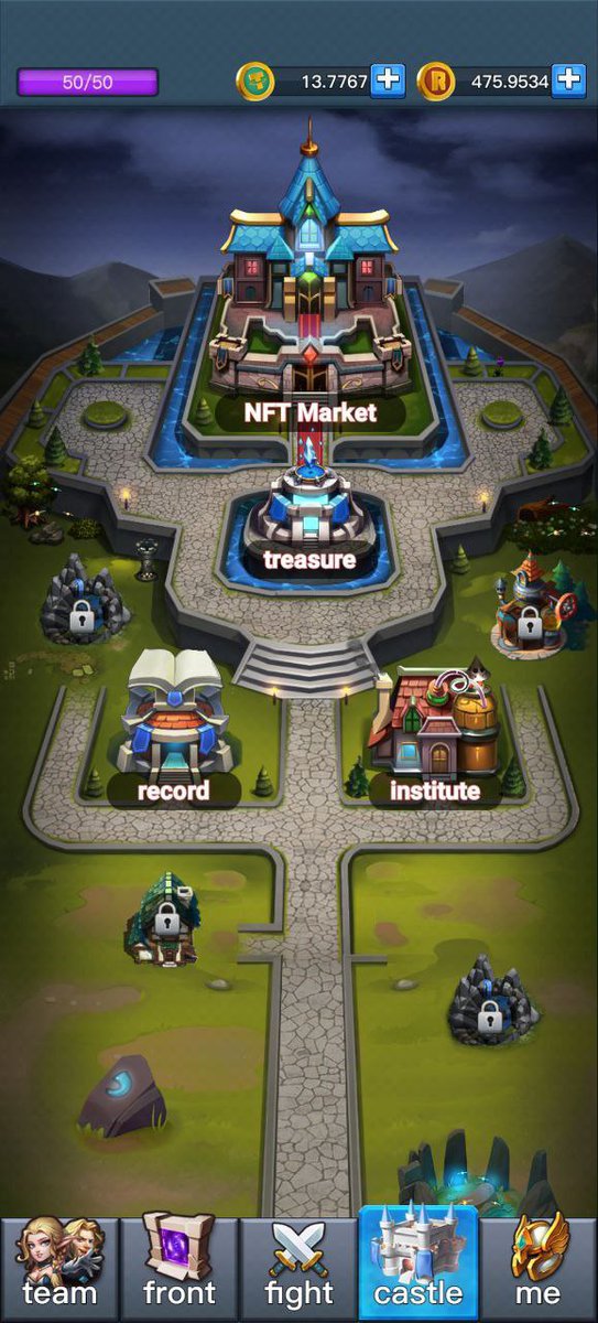 JoelStormMeta1's tweet photo. @cultofthelamb Rise of Univers is the first blockchain game launched by 
#StormMetaverse players can explore a whole new world in the game.

https://t.co/XfaPtI6xVF
@JoelStormMeta1 
@StormMetaverse

A turned-based card battle game based on the BSC blockchain platform. https://t.co/Aeco1HfGan
