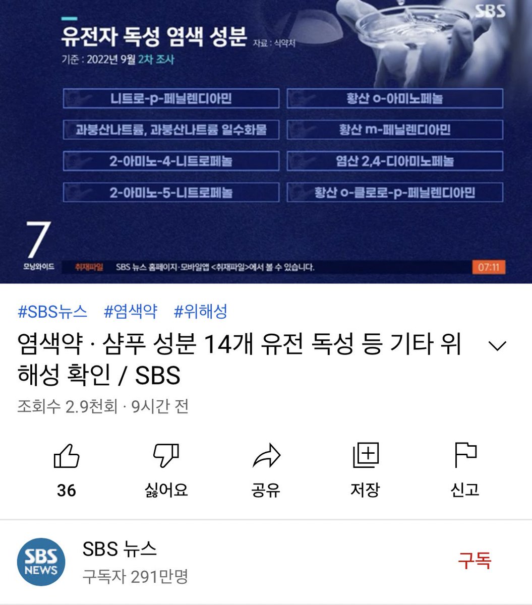 _hansajang's tweet photo. 친구들 알티 좀 부탁해요~
어제 보도된 내용이고요 마지막사진 14항목이 쓰시는 샴푸와 염색약 통 뒷면에 있다면 암을 유발할 수 있는 성분이니 모두 갖다버리세요~ 저도 바빠죽겠는데 미용실 눈알빠지게 뒤져봤고 버릴 생각으로 쓰봉가져갔지만 다행히 없습니다!!! 샴푸는 특히 매일쓰니 꼭 확인해요 https://t.co/gbdKRuJuNW