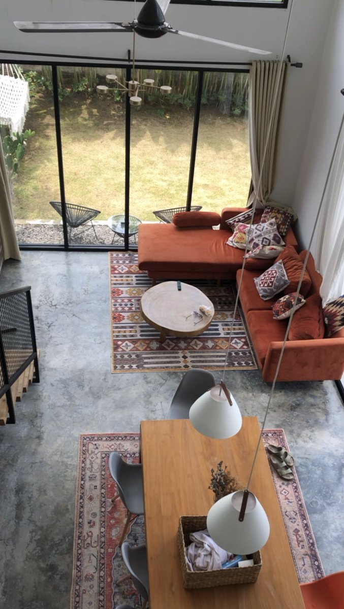 LIAAATT gw nemu tempat staycation di Jogja yg luccc dan nyaman bgt??? Ni serumah-rumah cuma 900rbu/malam🫠