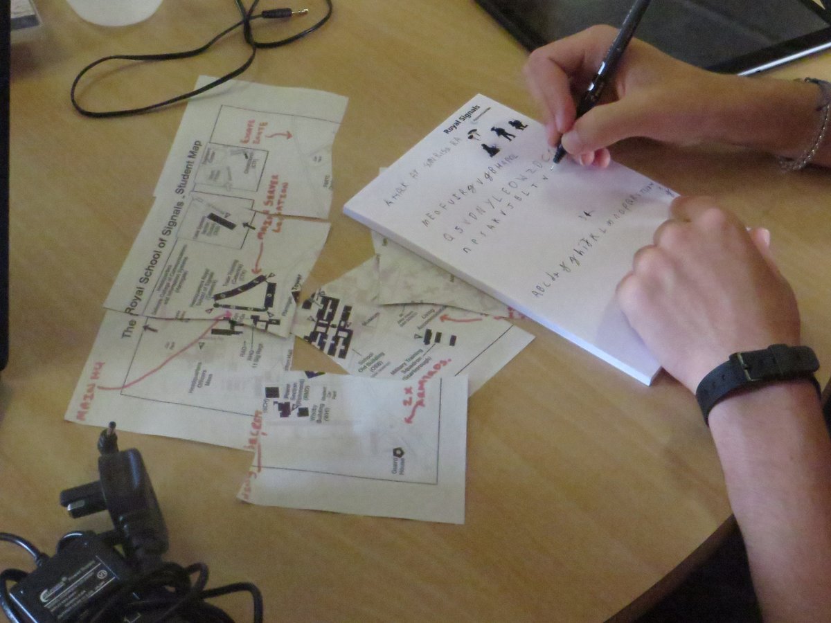 Bryanston School tweet media