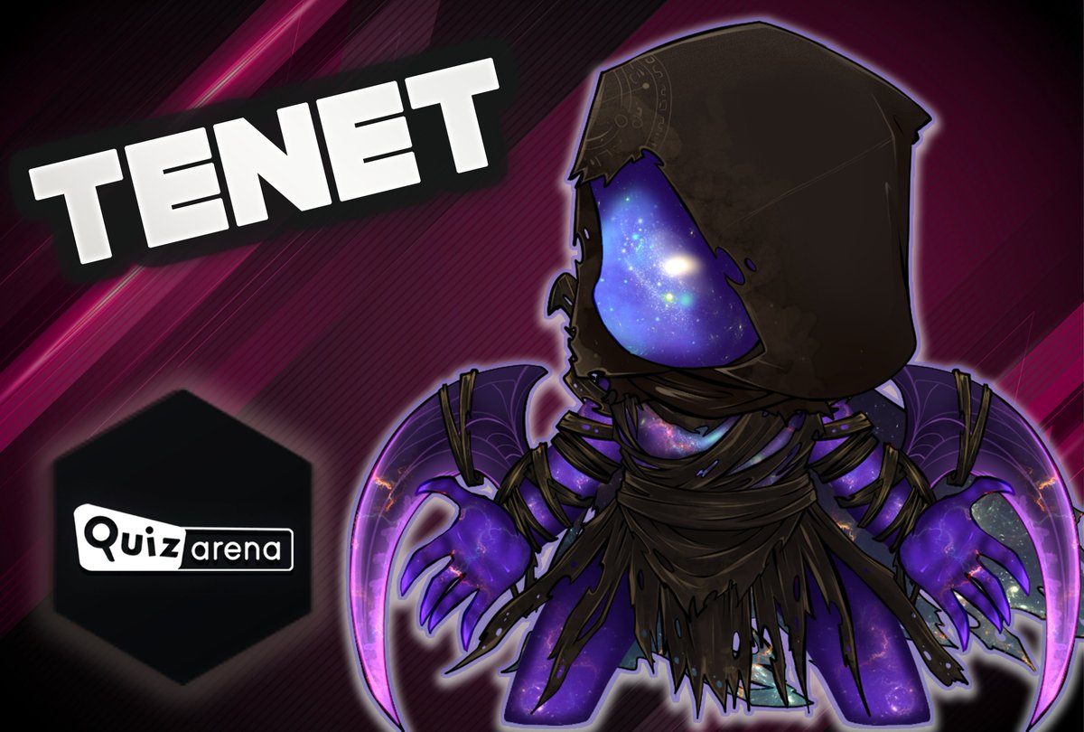 quizarenaxyz's tweet photo. ⭐️More Character Introduction⭐️
🪦Tenet - Abyssal Reaper
👁️"Like negativity, when you stare into the abyss, the abyss stares back at you."
#Quizarena #QZA #learntoearn #BSC #Character #BTC #BNB #blockchaingaming #Blockchain https://t.co/oMxSo2HTkU