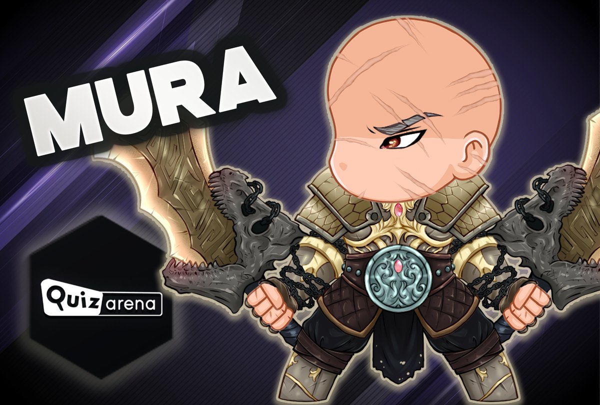 quizarenaxyz's tweet photo. ⭐️More Character Introduction⭐️
👾Mura - Veteran Monster Hunter
🤡"We make our own monsters, then fear them for what they show us about ourselves."
#Quizarena #QZA #learntoearn #BSC #Character #BTC #BNB #blockchaingaming #Blockchain https://t.co/JRylrMr4iv